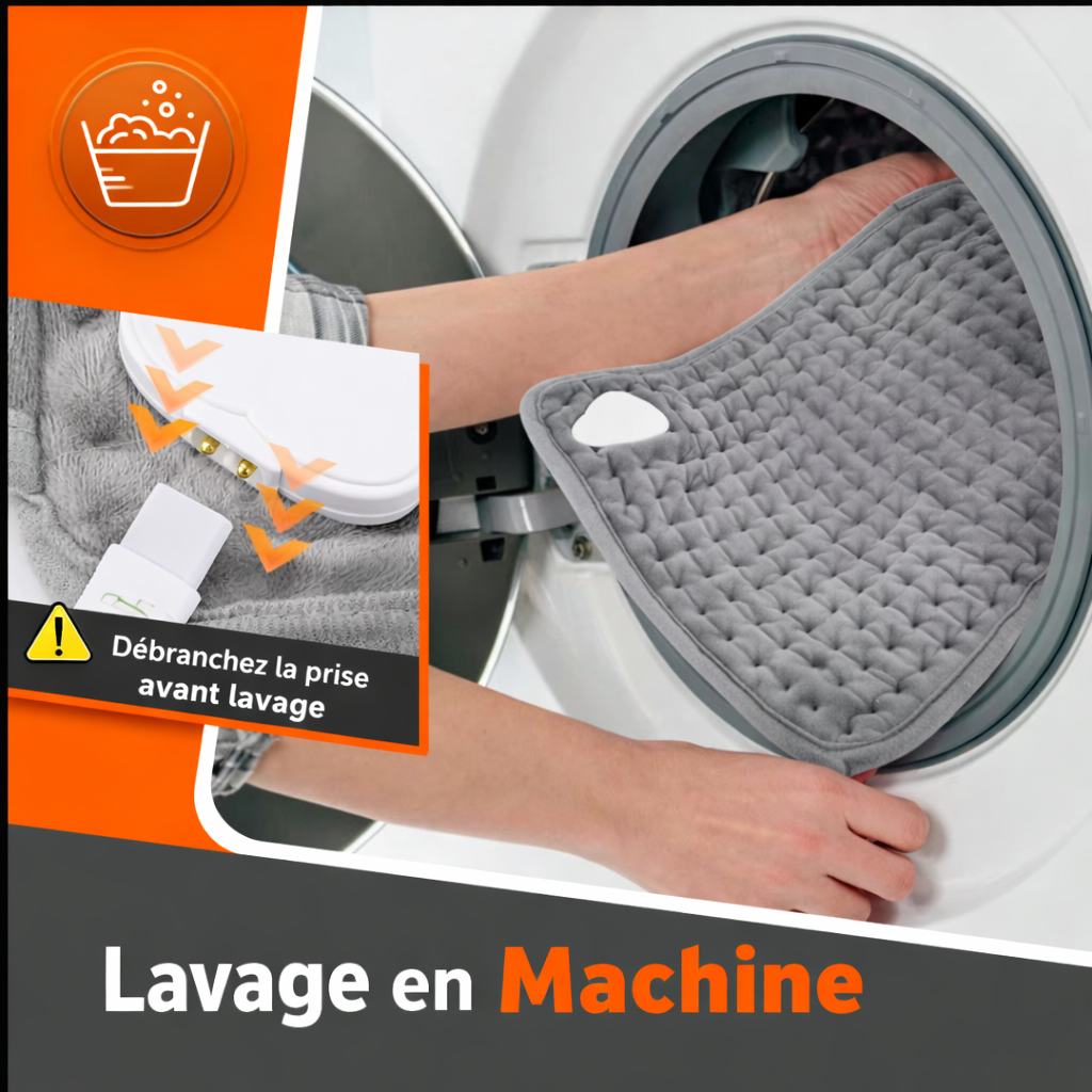 Ceinture Chauffante Lombaire