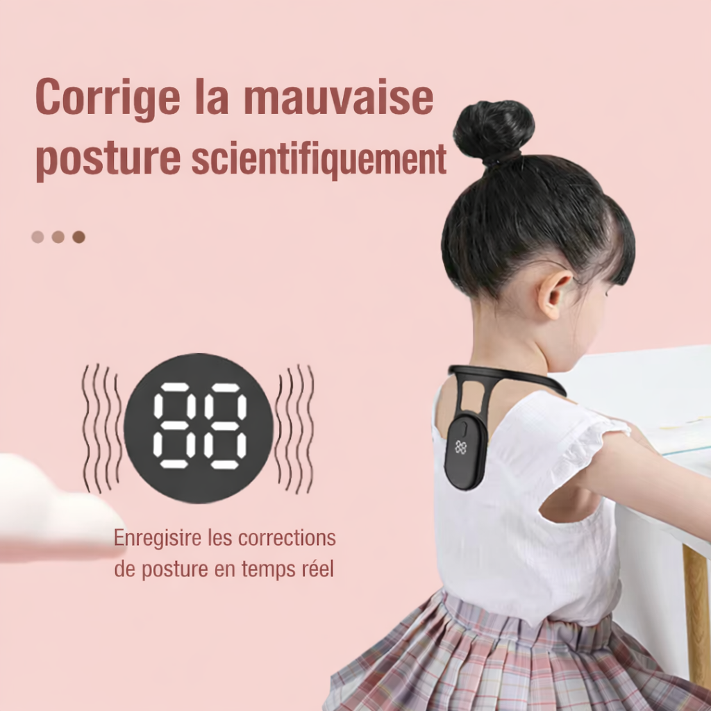 Correcteur de Posture Intelligent
