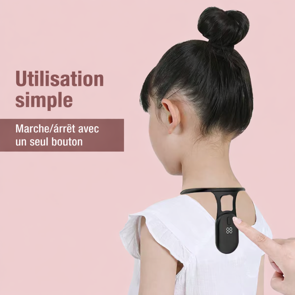 Correcteur de Posture Intelligent